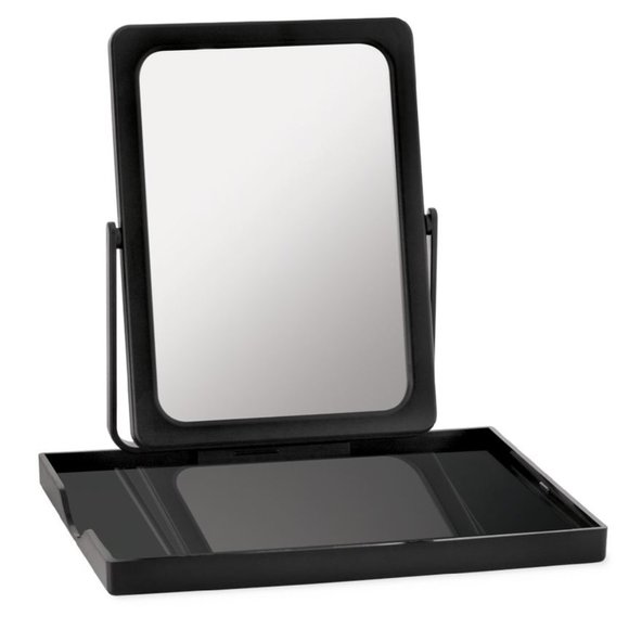 Mary Kay Standing Travel Beauty Mirror - Picture 1 of 3